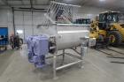 2008 Mepaco Dual Ribbon Blender